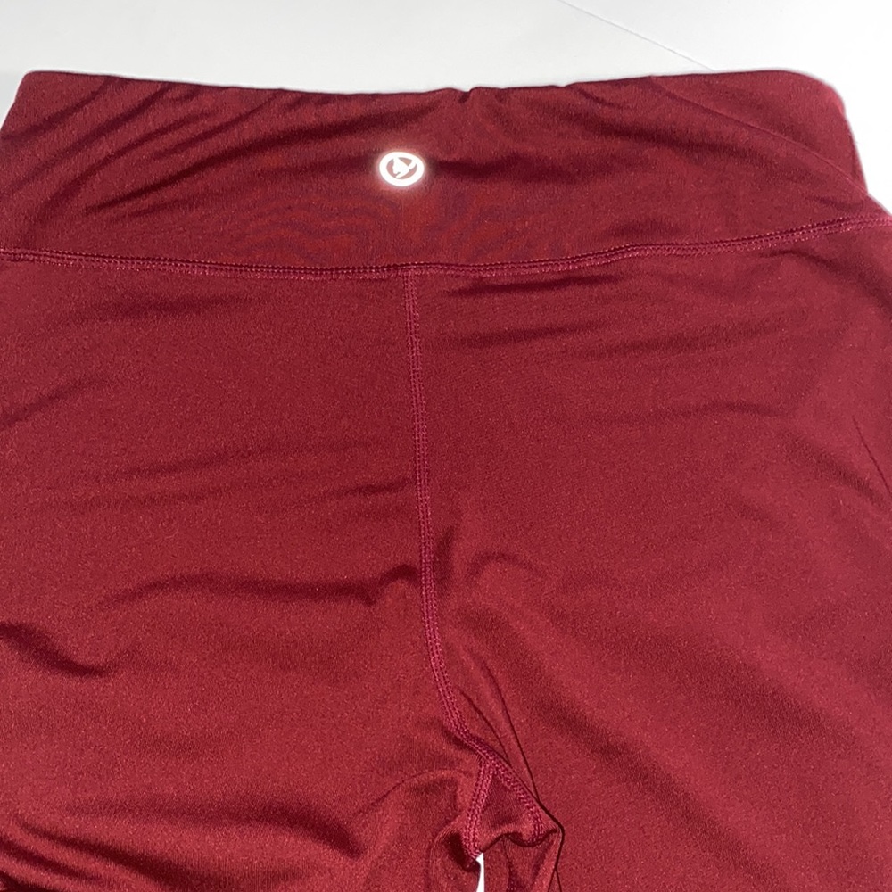 DAYOUNG Bootcut Yoga Pants for Women Tummy Control WorkoutPants High Waist 4 Way - Picture 2 of 5